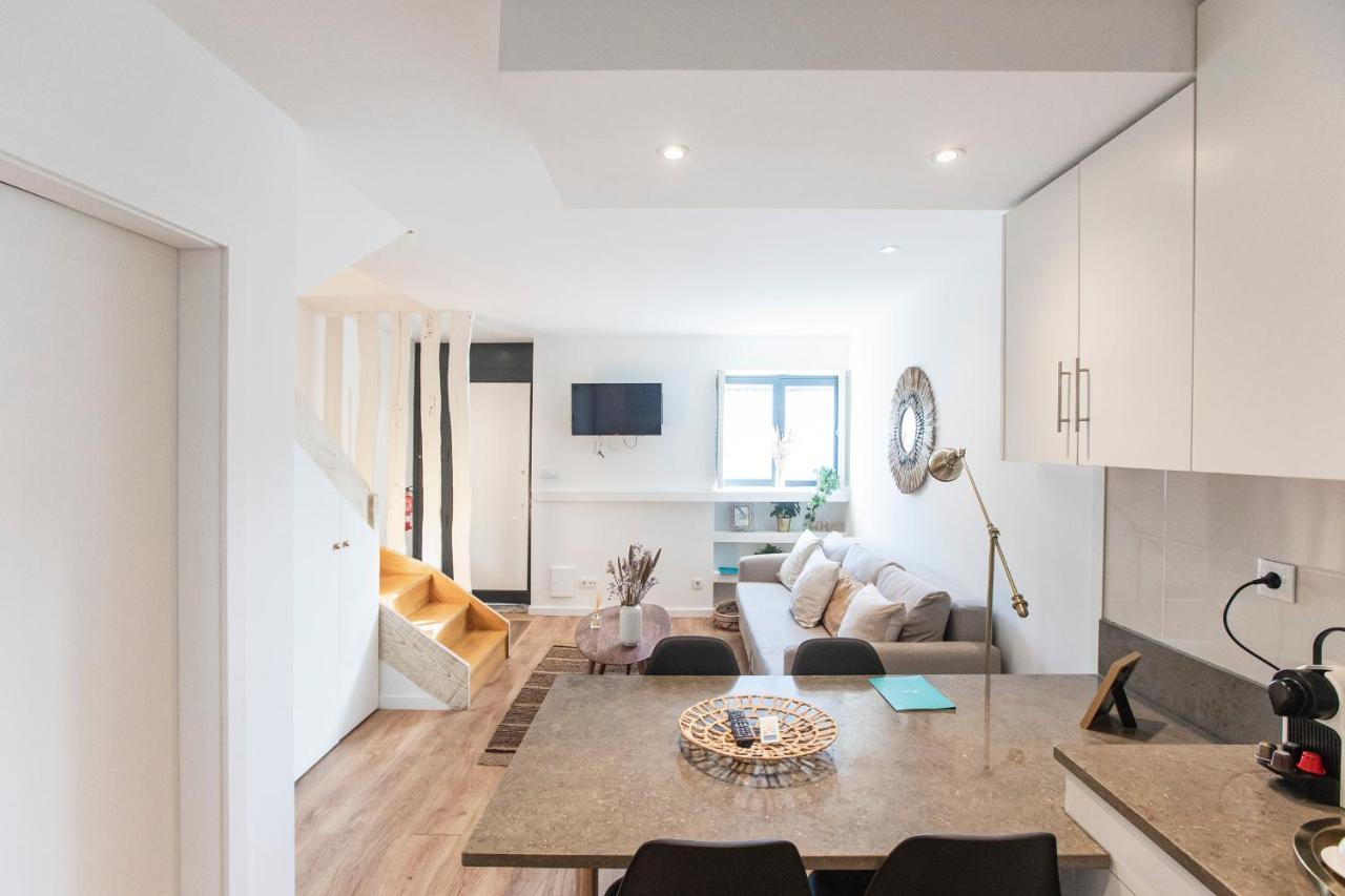 Lovelystay - Urban Cottage ปอร์โต ภายนอก รูปภาพ