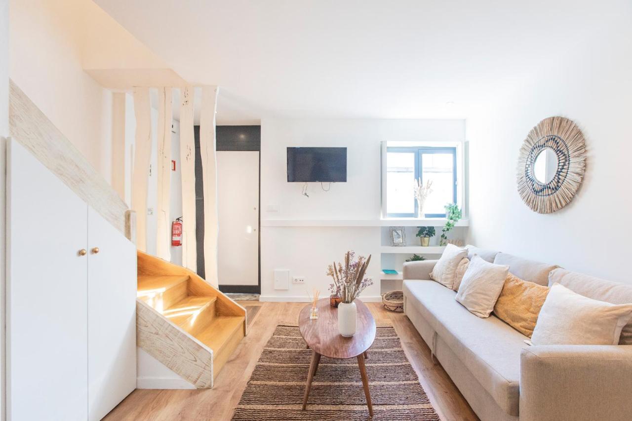 Lovelystay - Urban Cottage ปอร์โต ภายนอก รูปภาพ