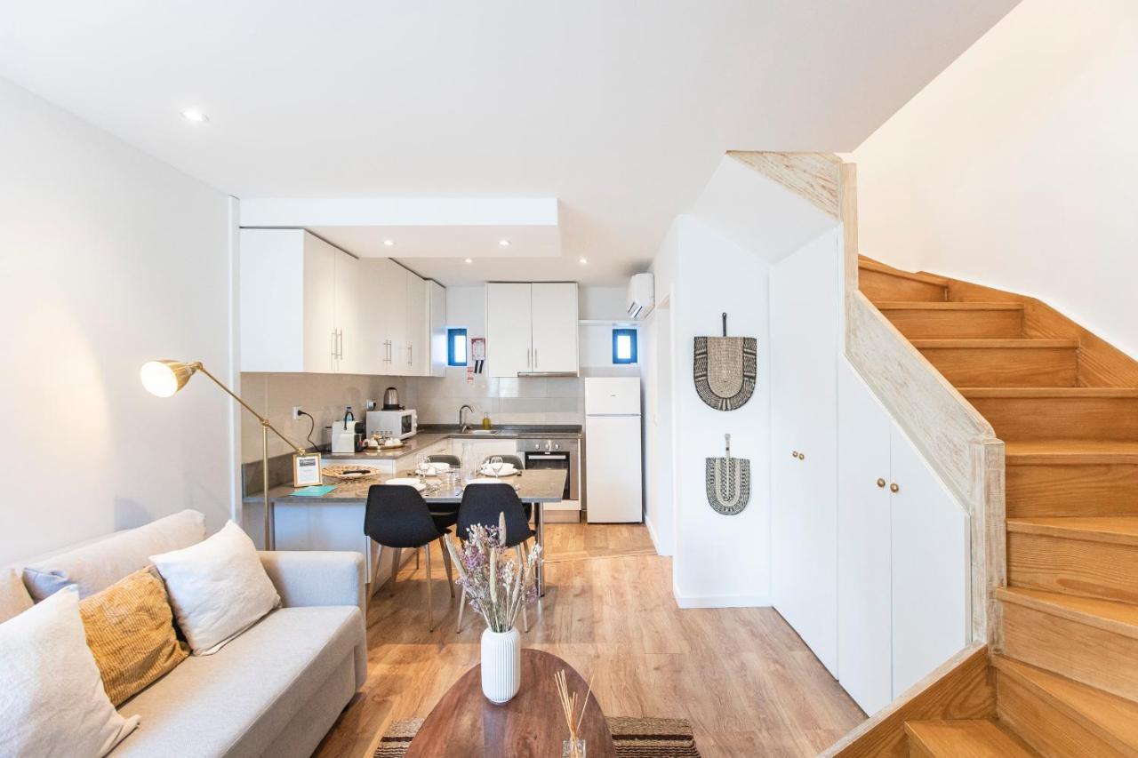 Lovelystay - Urban Cottage ปอร์โต ภายนอก รูปภาพ