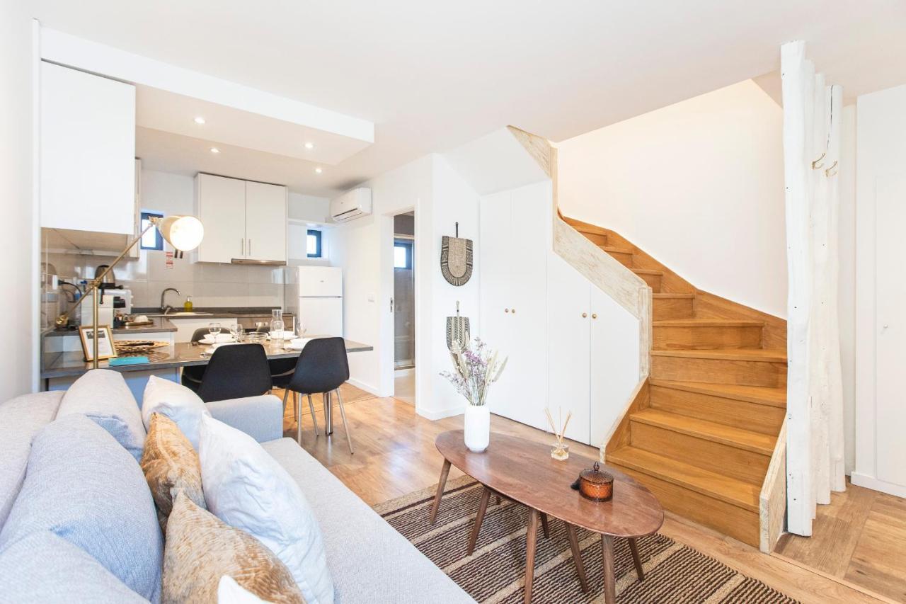 Lovelystay - Urban Cottage ปอร์โต ภายนอก รูปภาพ